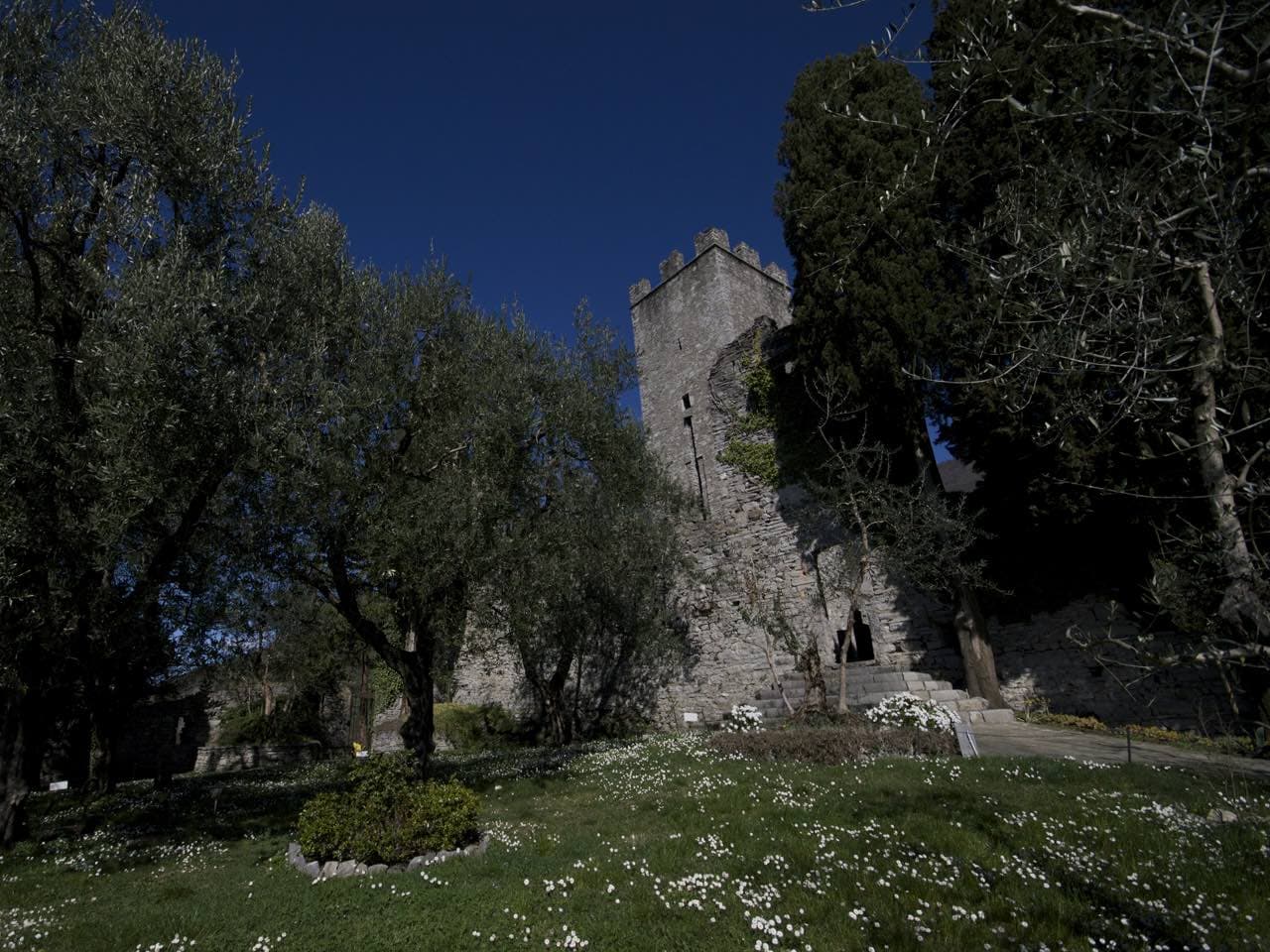 Visiter le Castello di Vezio à Varenna