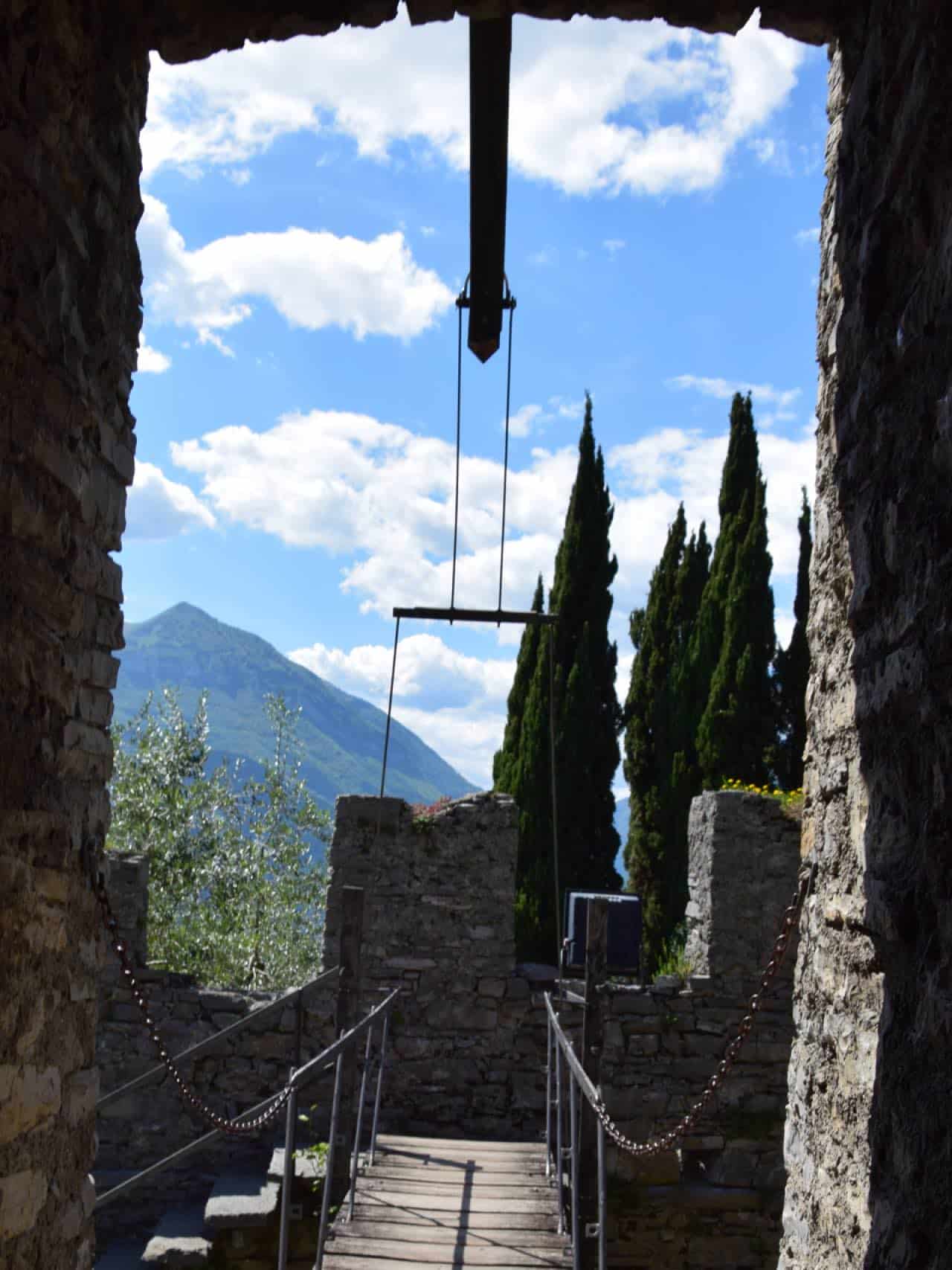 Visiter le Castello di Vezio à Varenna