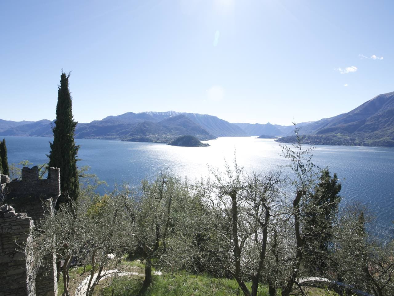 Visiter le Castello di Vezio à Varenna