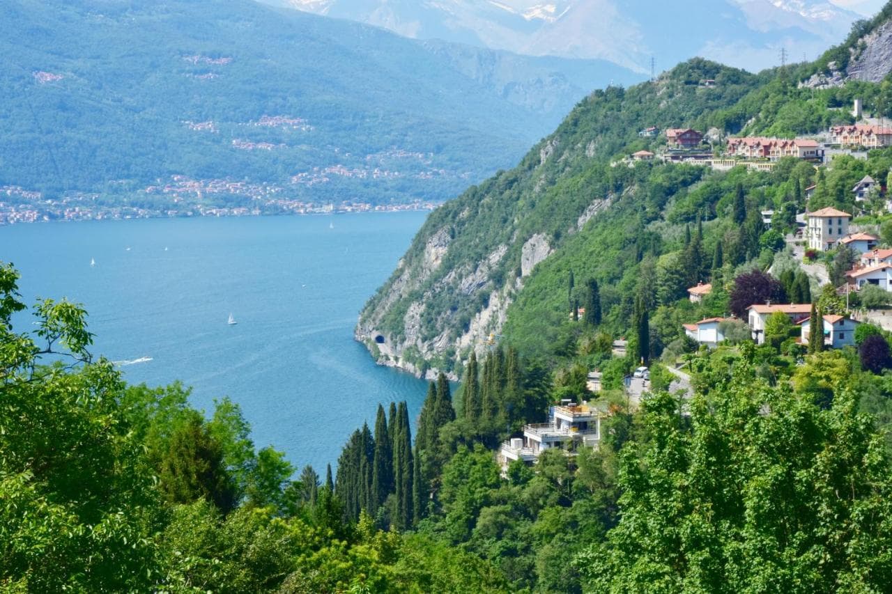 Les meilleurs hôtels de Varenna, Lac de Côme