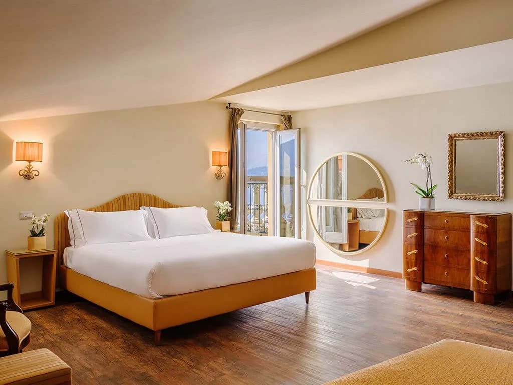 Hôtel Royal Victoria au Lac de Côme