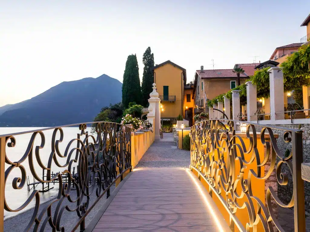 Les meilleurs hôtels de Varenna, Lac de Côme