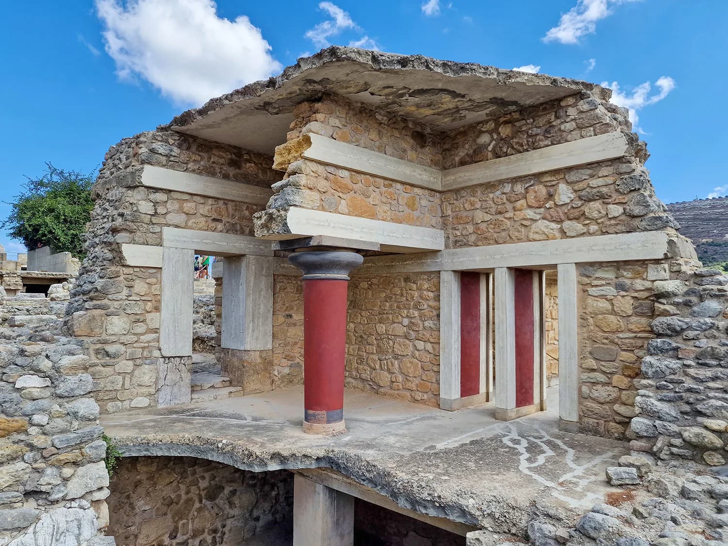 Palais knossos crete — Discover le mythique Palais de Knossos en Crete