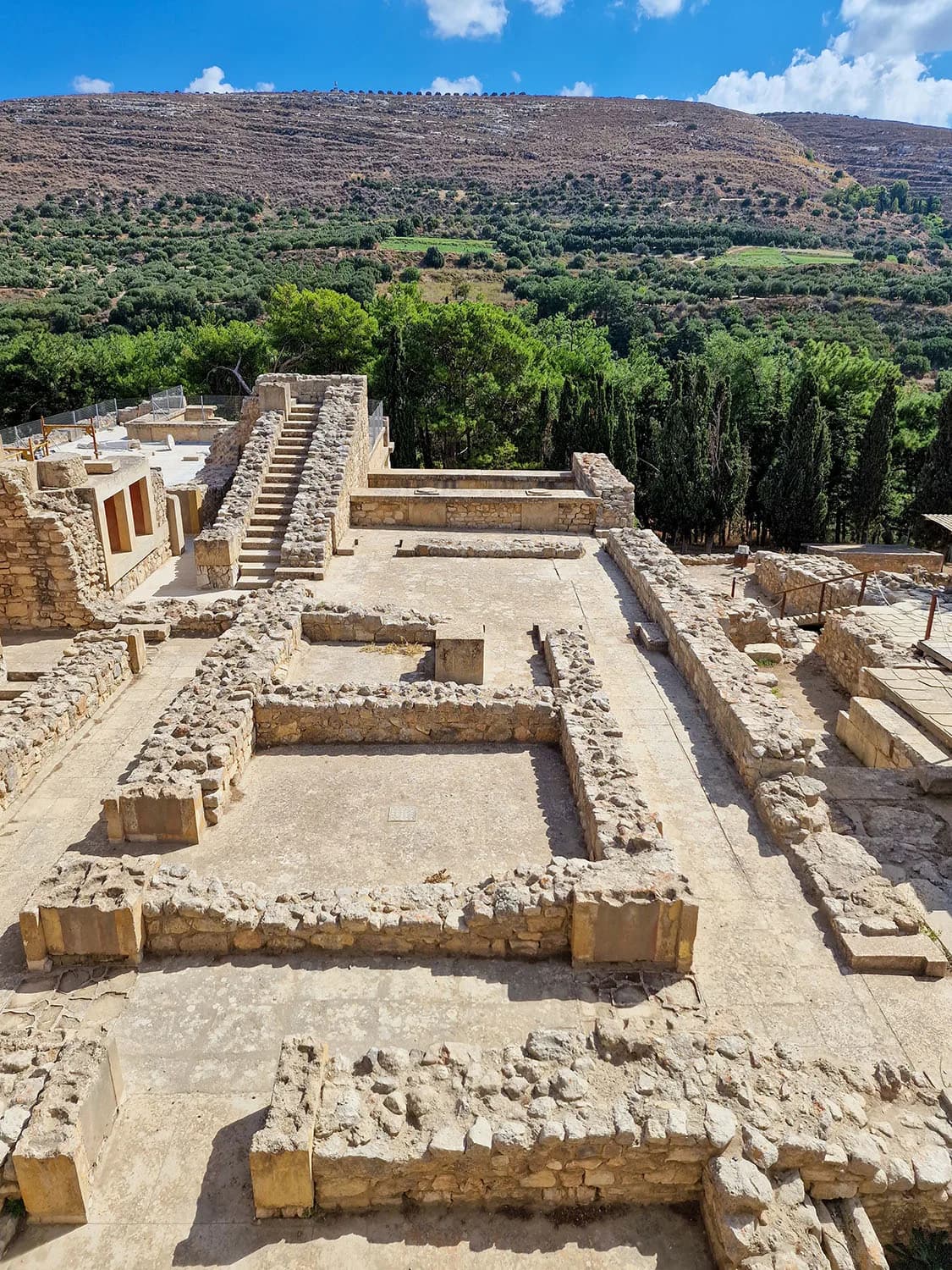 Palais knossos crete — Discover le mythique Palais de Knossos en Crete