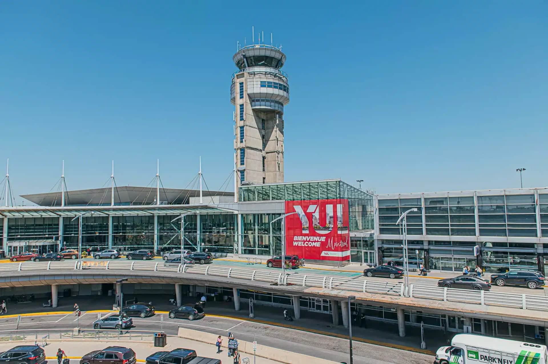 Guide de l’aéroport de Montréal (YUL)