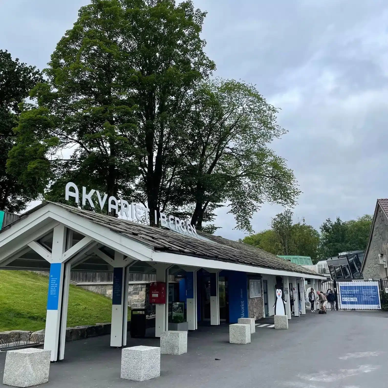 L’Aquarium de Bergen en Norvège : Avis, Prix, Adresse et Réservation