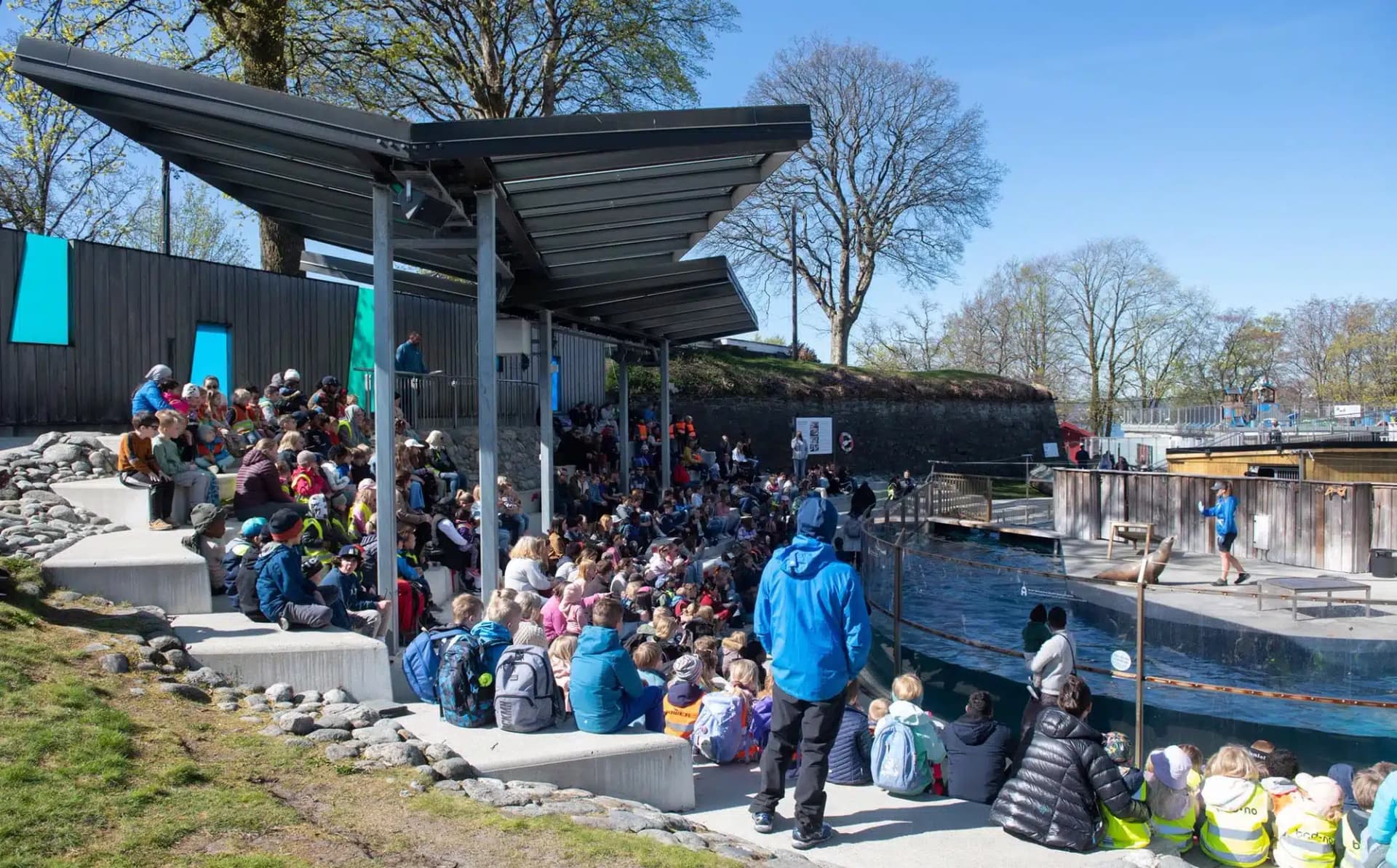 L’Aquarium de Bergen en Norvège : Avis, Prix, Adresse et Réservation