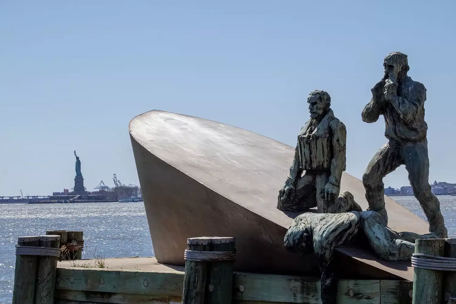 Les monuments à voir lors de votre visite de Battery Park