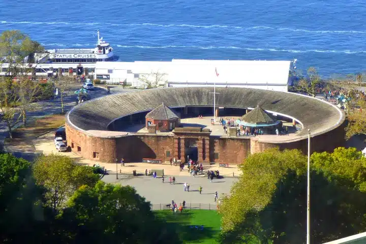 Découvrez Battery Park à New York