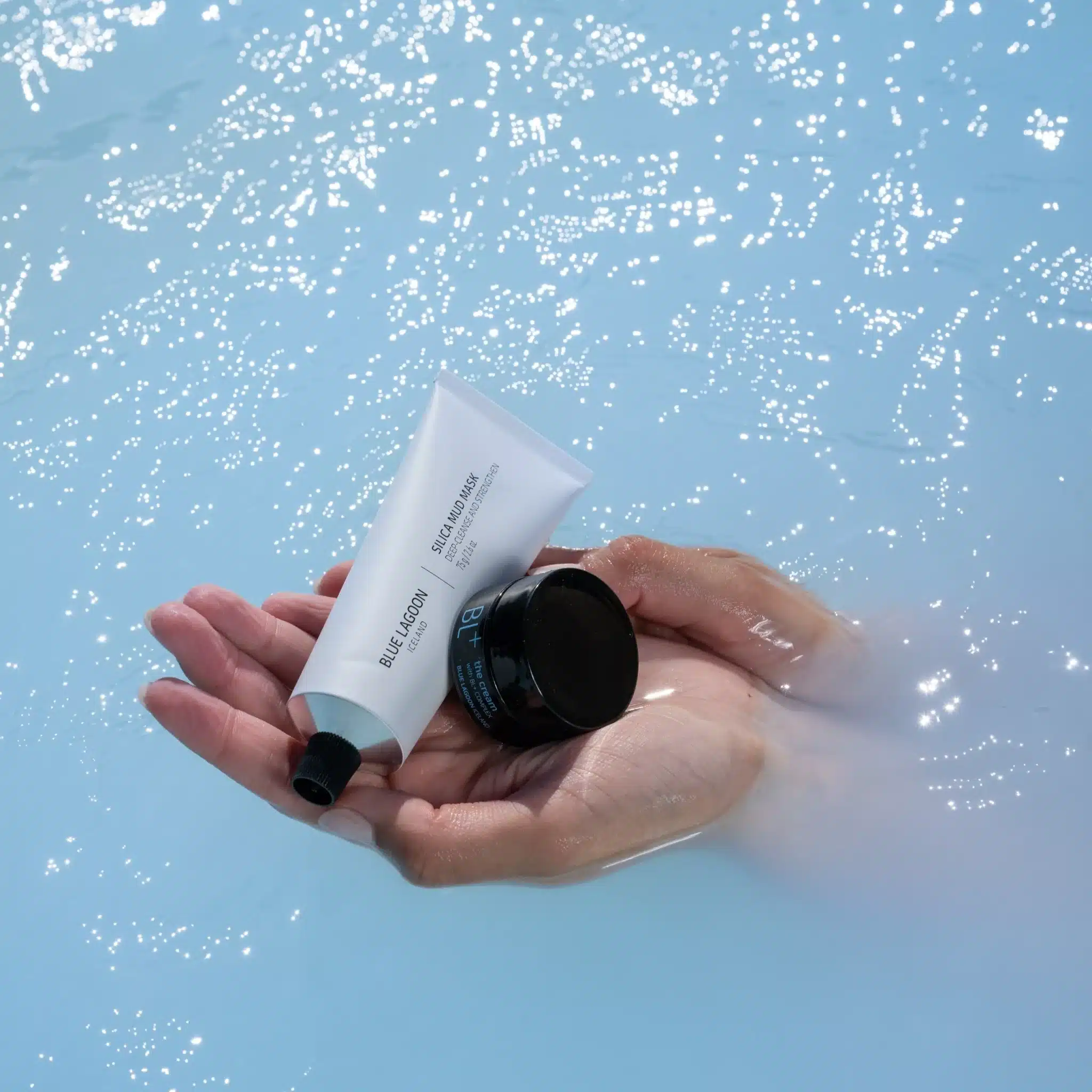 Products offered by Blue Lagoon