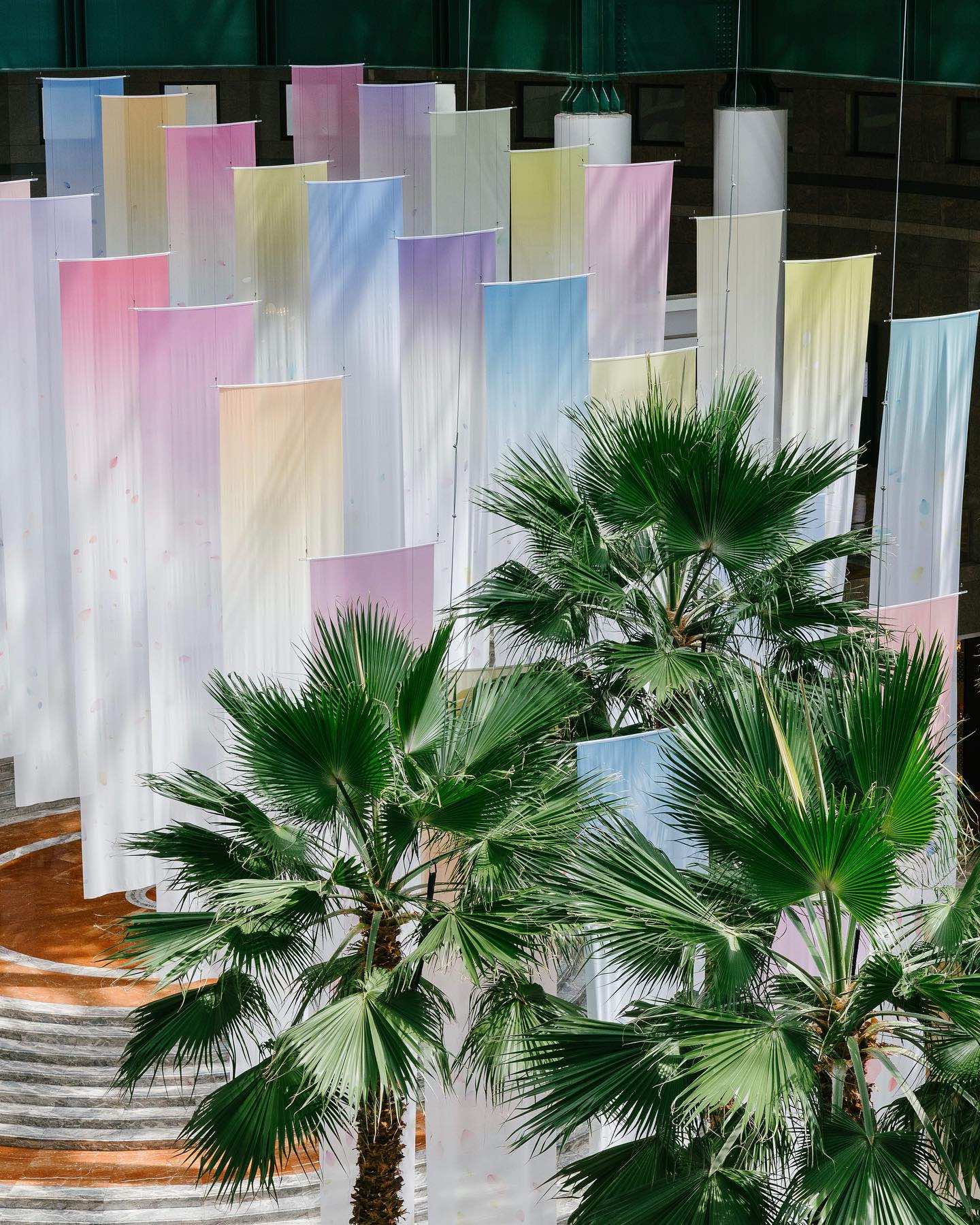 Brookfield Place et son centre commercial à New York