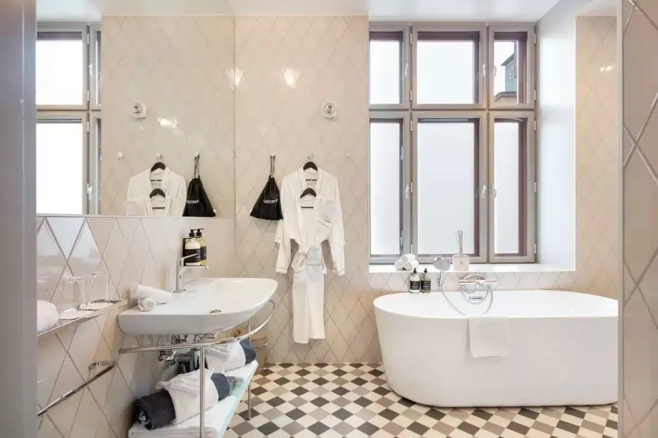 Les 5 meilleurs hôtels de luxe à Bergen en Norvège