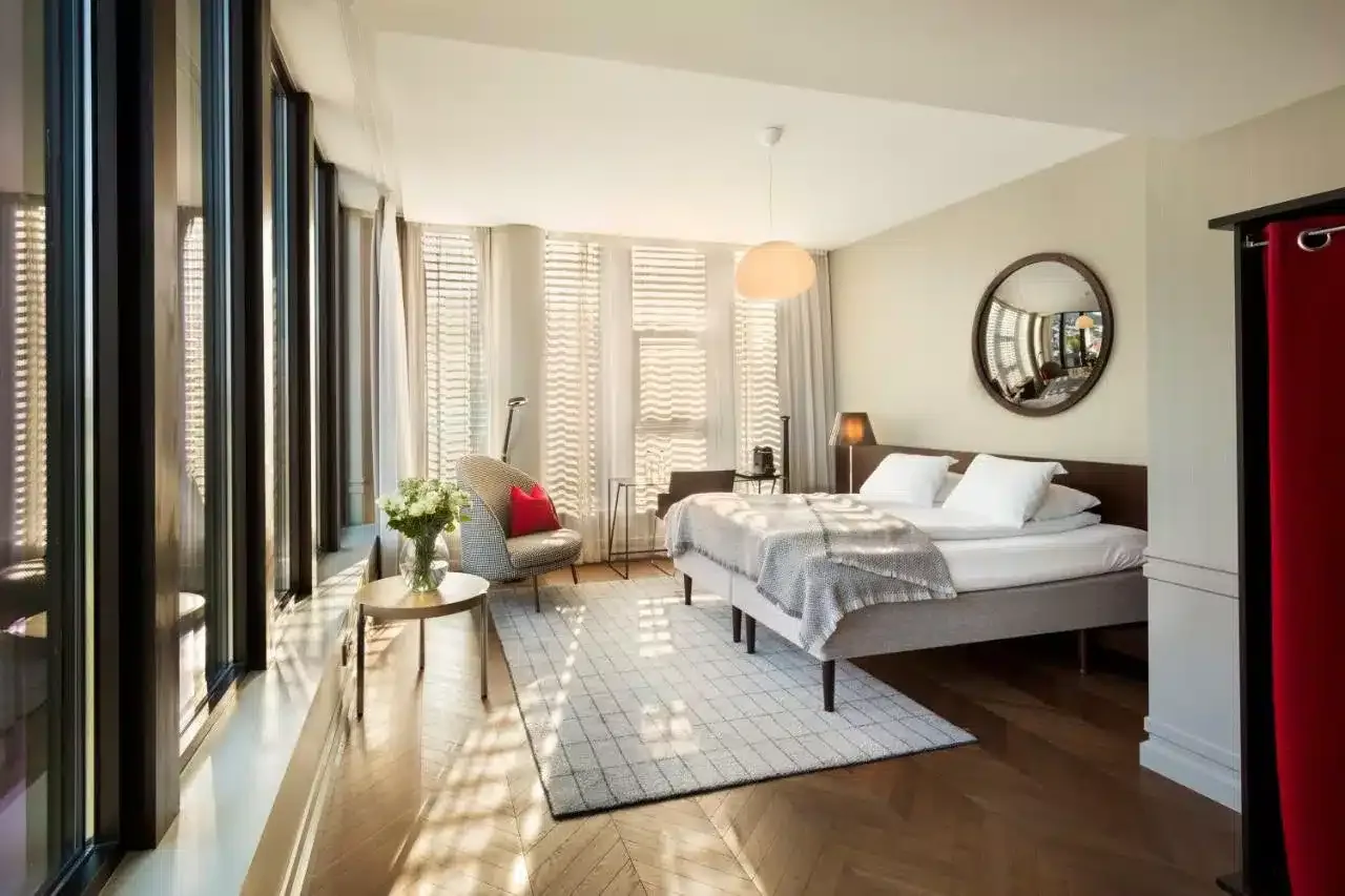 Les 5 meilleurs hôtels de luxe à Bergen en Norvège