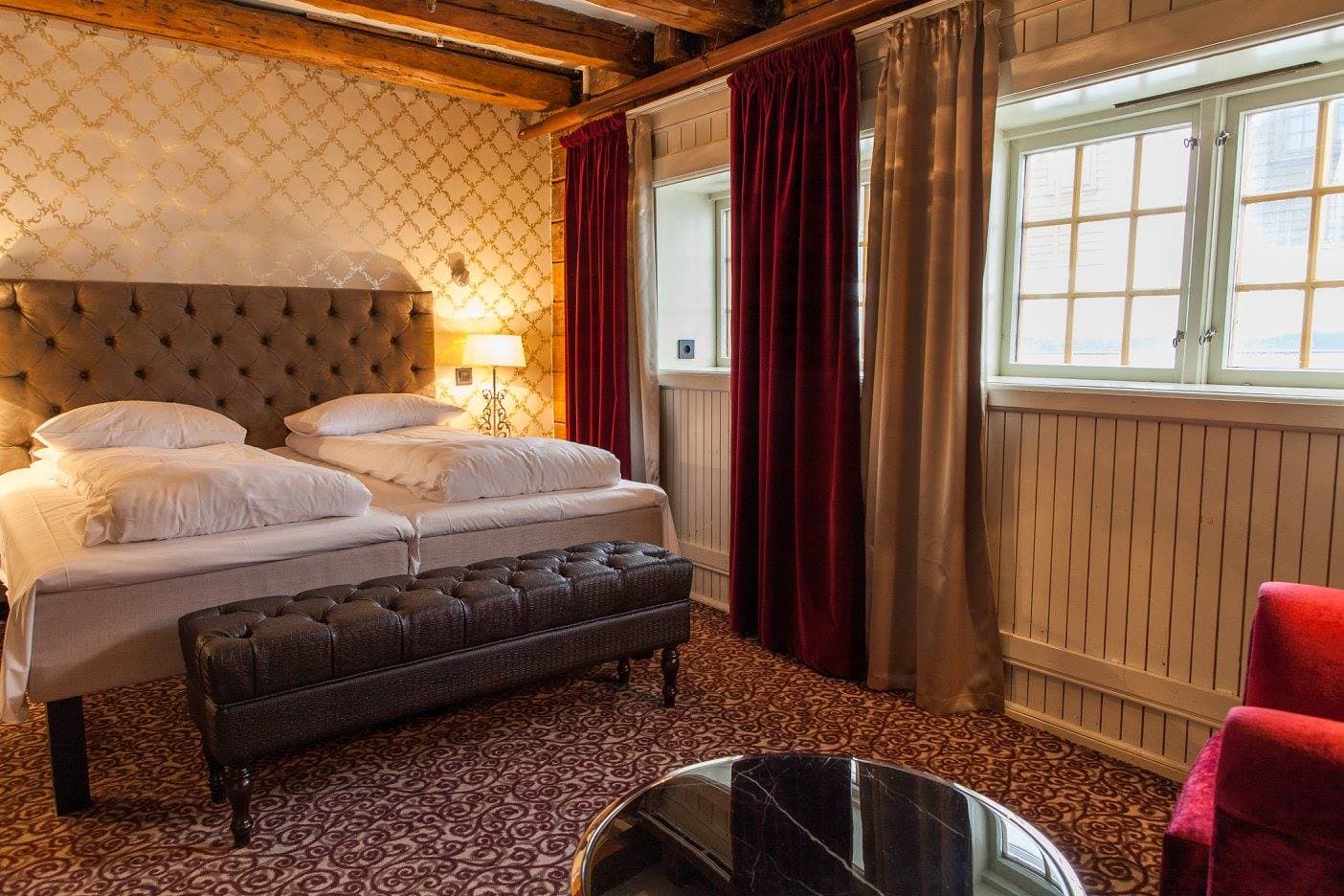 Les 5 meilleurs hôtels de luxe à Bergen en Norvège