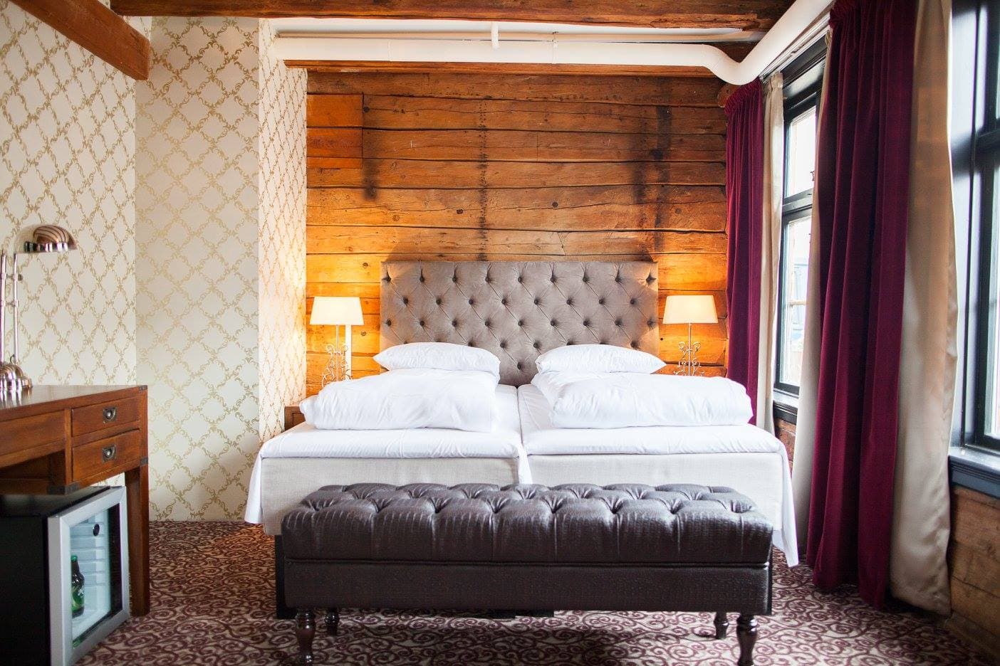 Les 5 meilleurs hôtels de luxe à Bergen en Norvège
