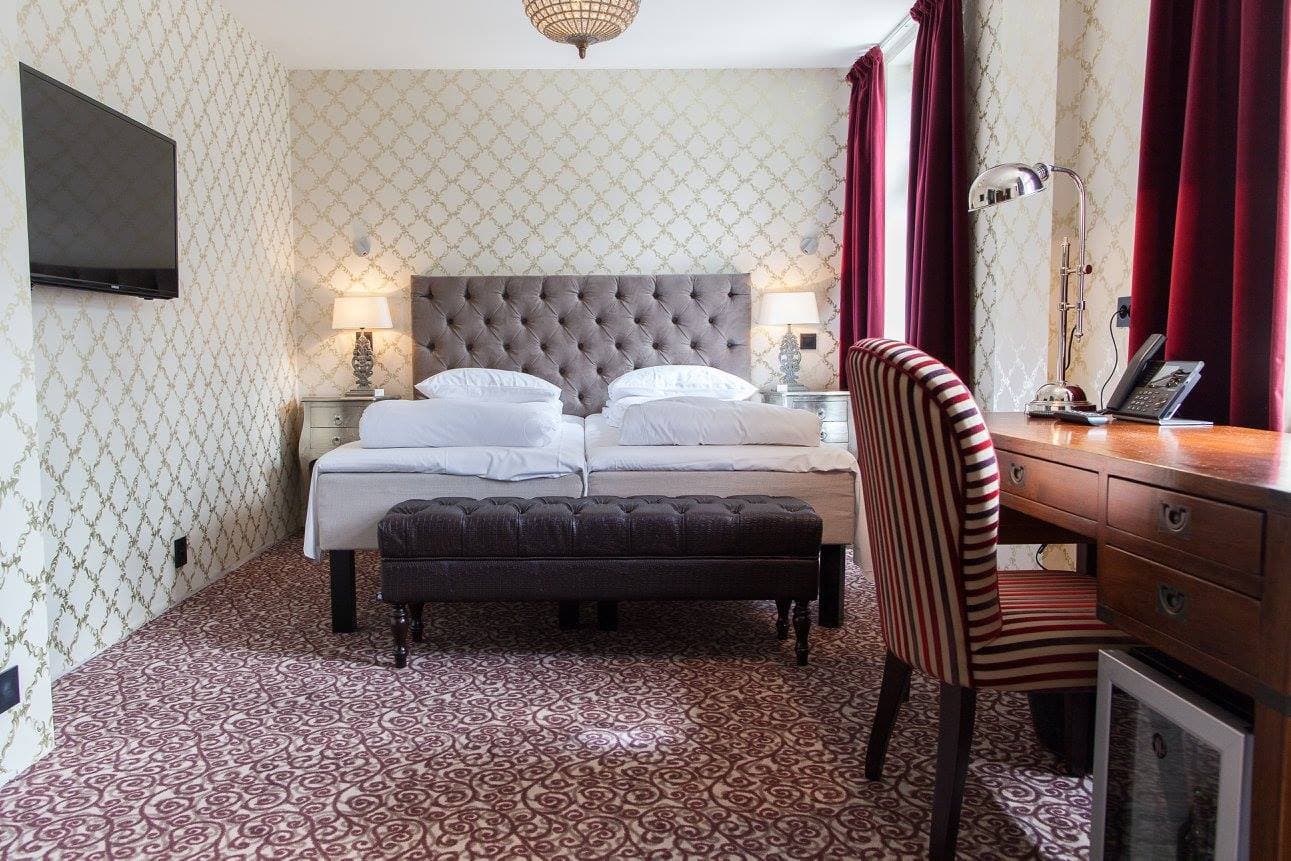 Les 5 meilleurs hôtels de luxe à Bergen en Norvège