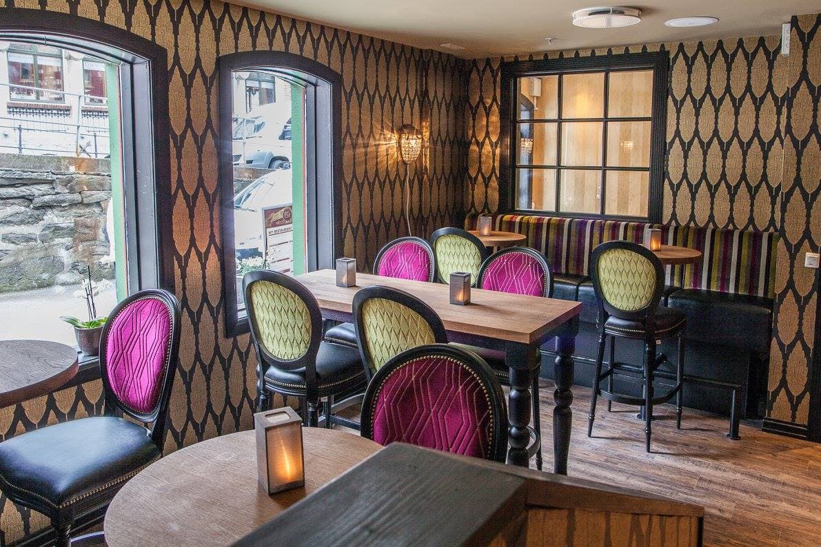 Les 5 meilleurs hôtels de luxe à Bergen en Norvège