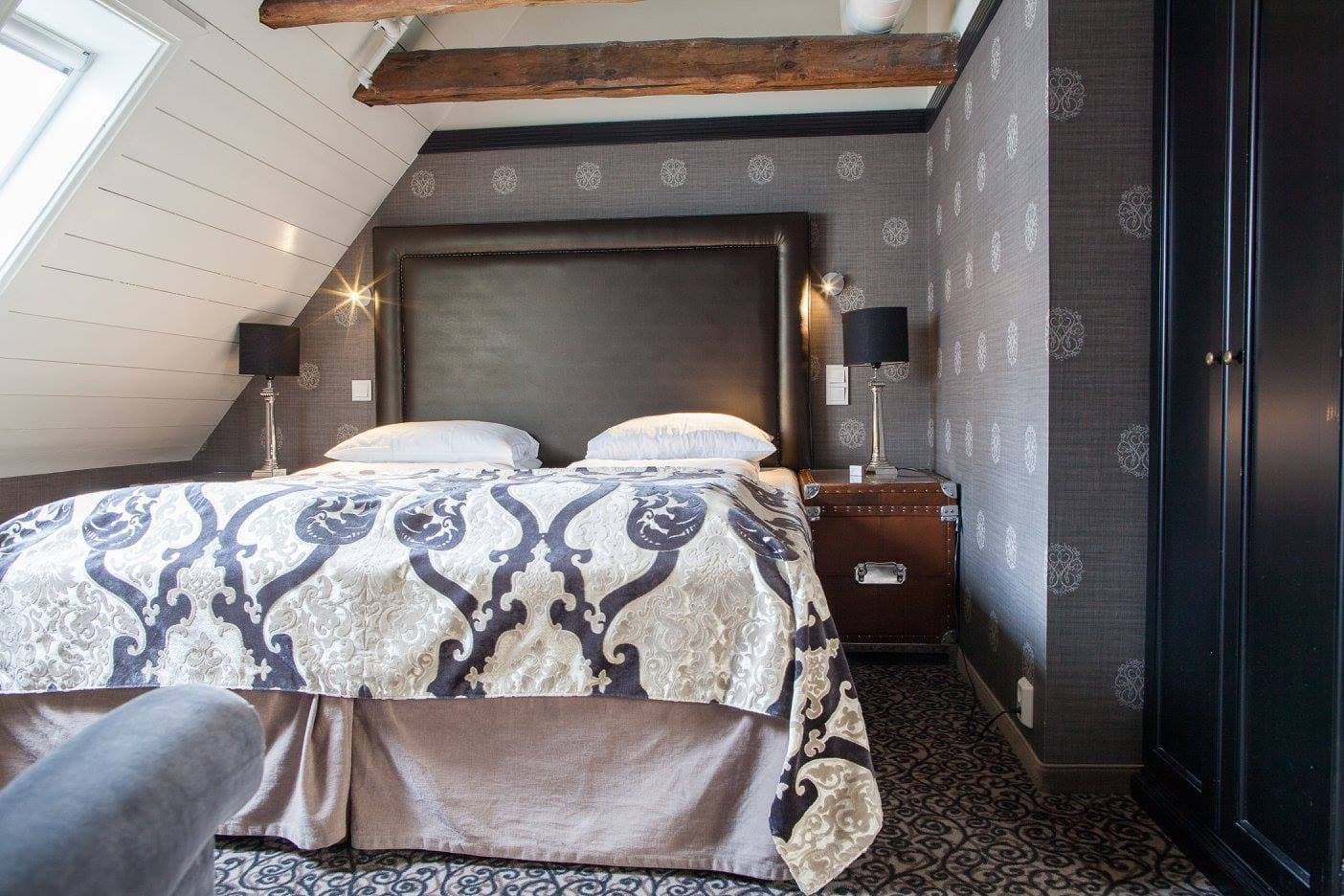 Les 5 meilleurs hôtels de luxe à Bergen en Norvège