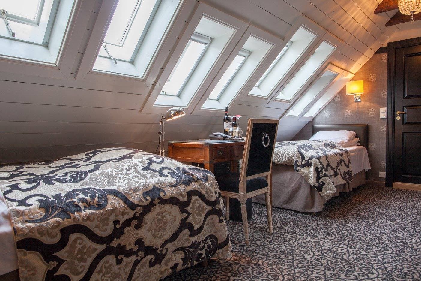 Les 5 meilleurs hôtels de luxe à Bergen en Norvège