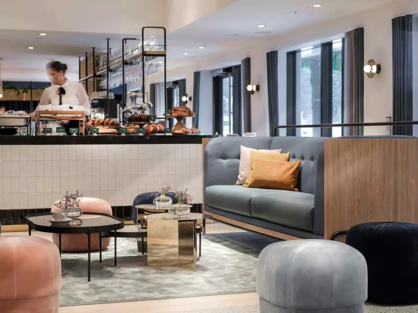 Les 5 meilleurs hôtels de luxe à Bergen en Norvège