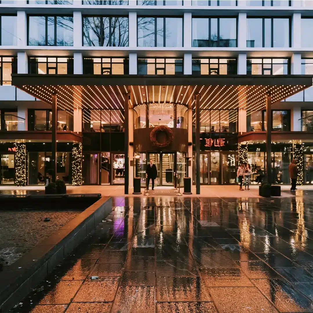Les 5 meilleurs hôtels de luxe à Bergen en Norvège