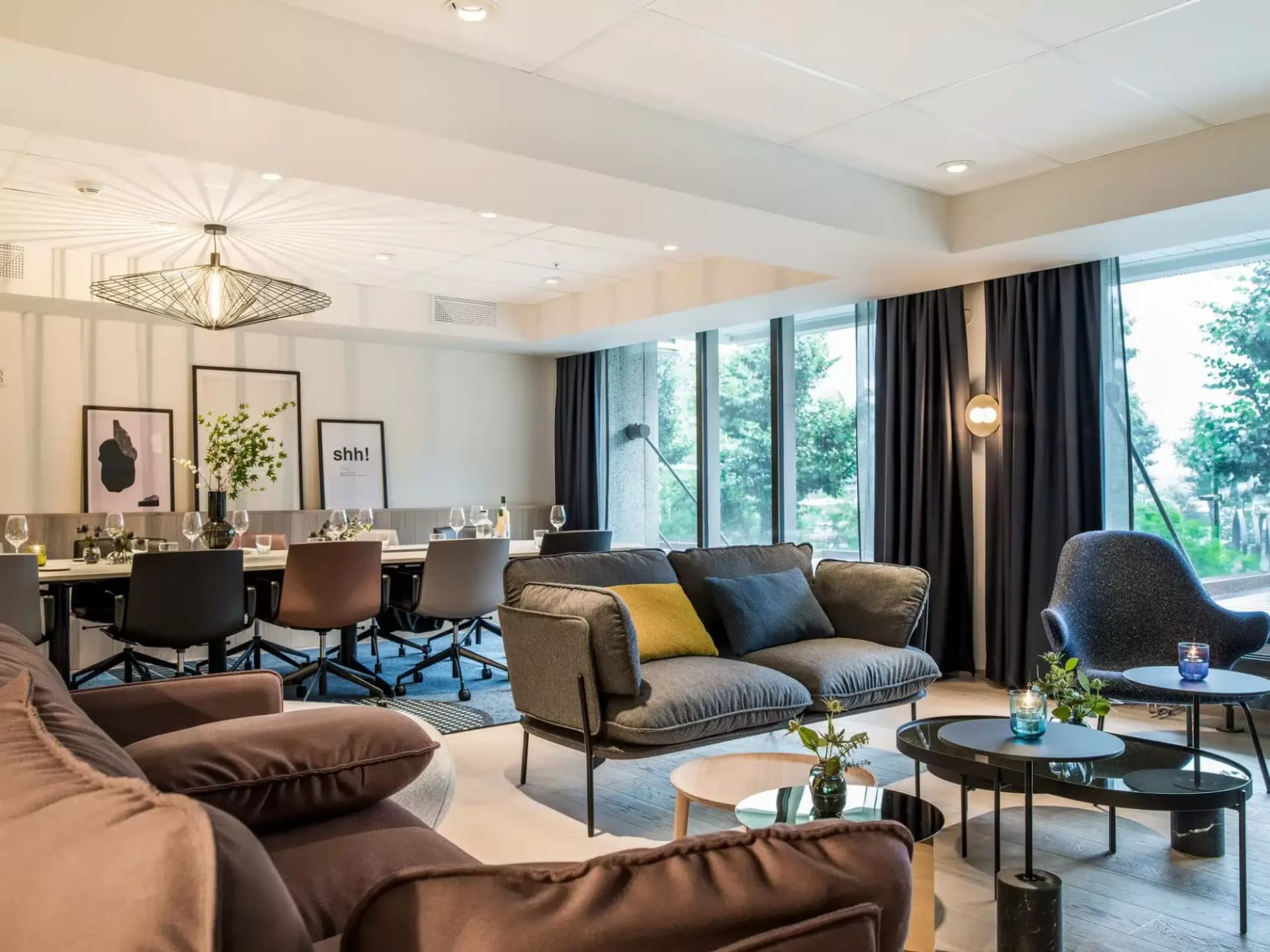 Les 5 meilleurs hôtels de luxe à Bergen en Norvège