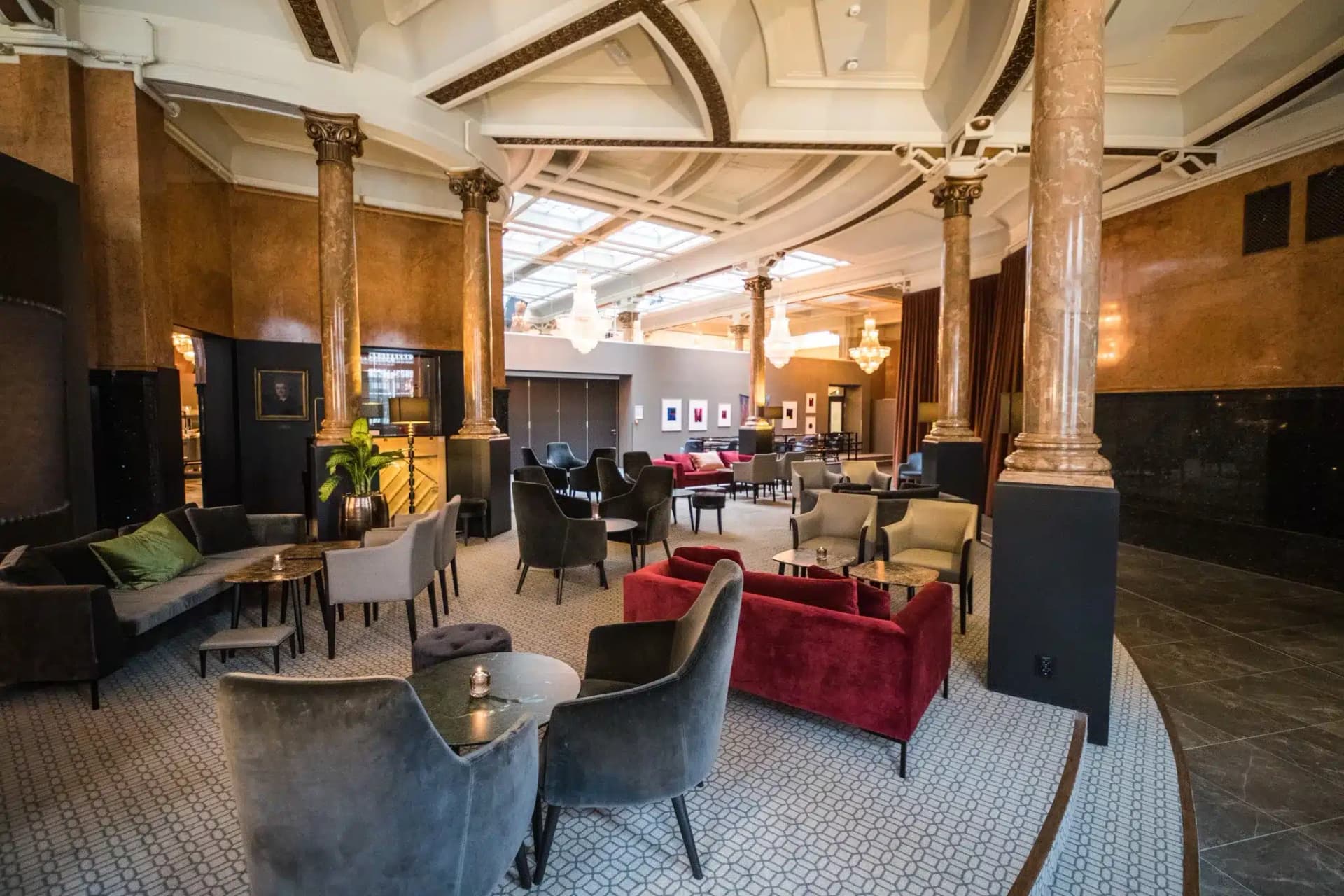 Les 5 meilleurs hôtels de luxe à Bergen en Norvège