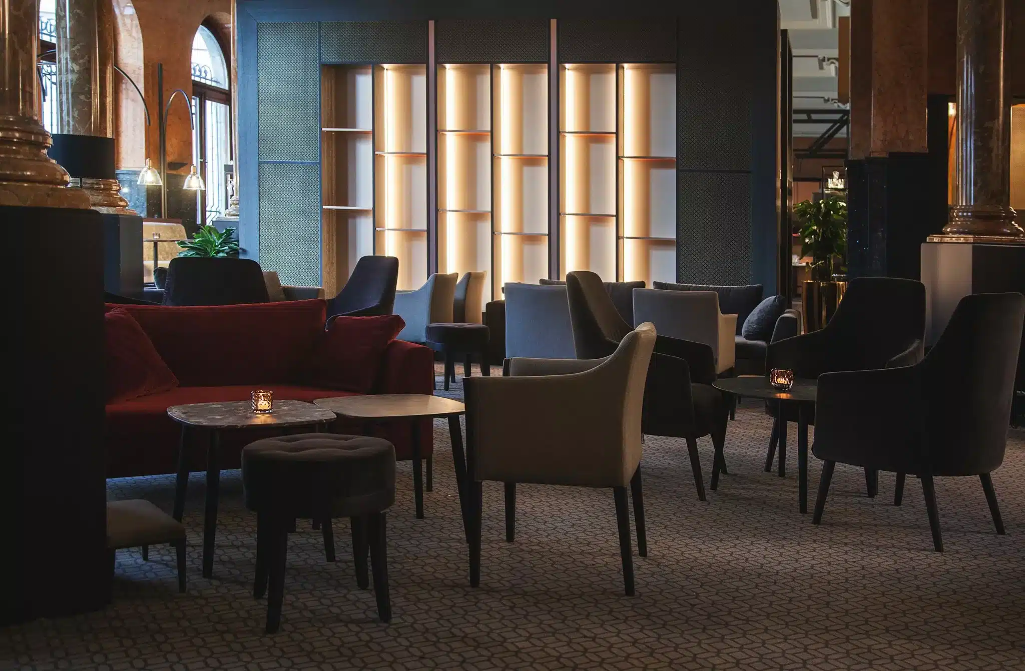 Les 5 meilleurs hôtels de luxe à Bergen en Norvège