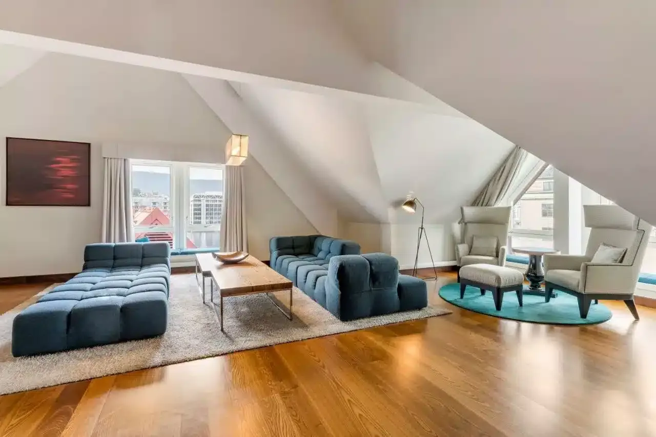 Les 5 meilleurs hôtels de luxe à Bergen en Norvège
