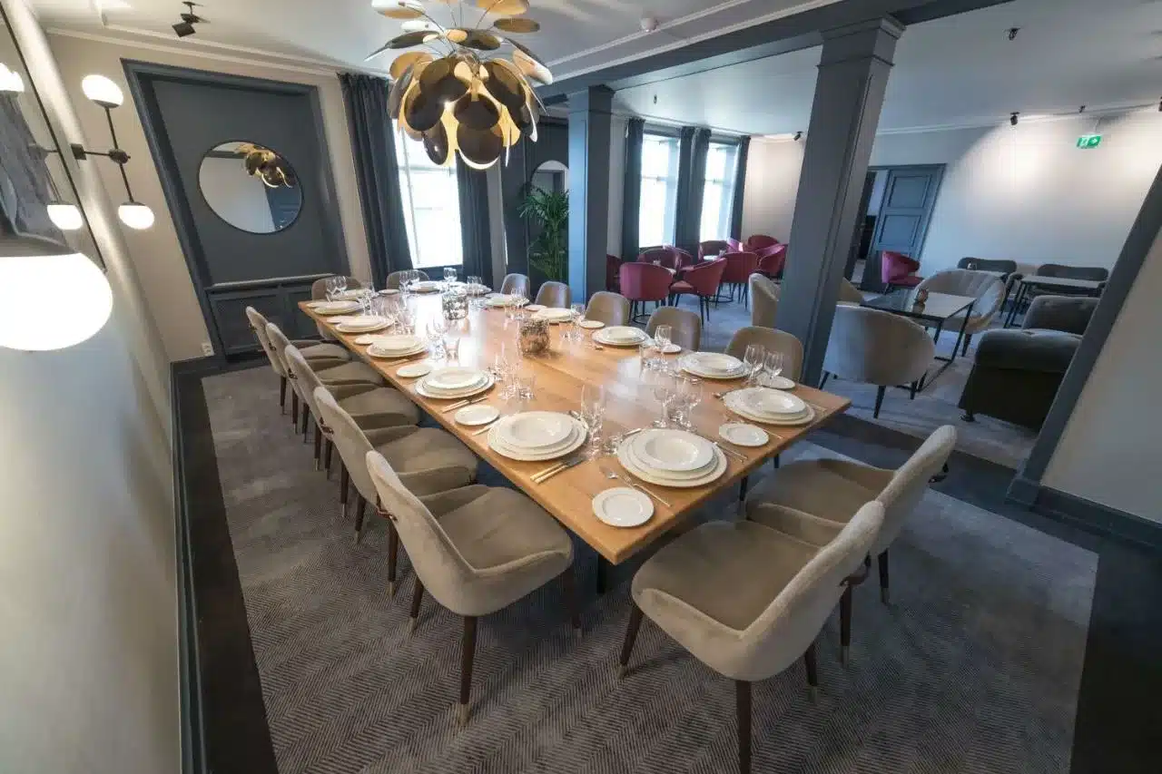 Les 5 meilleurs hôtels de luxe à Bergen en Norvège