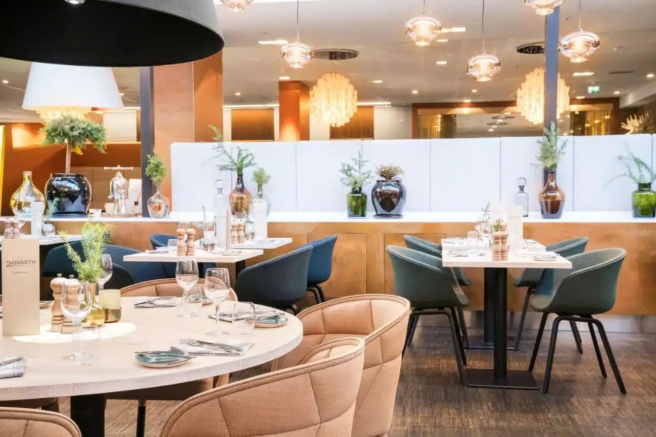 Les 5 meilleurs hôtels de luxe à Bergen en Norvège