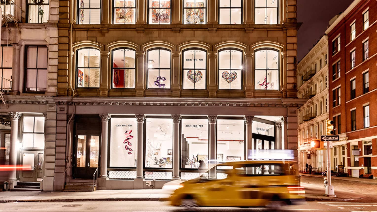Les meilleurs hôtels de luxe à Wall Street – New York
