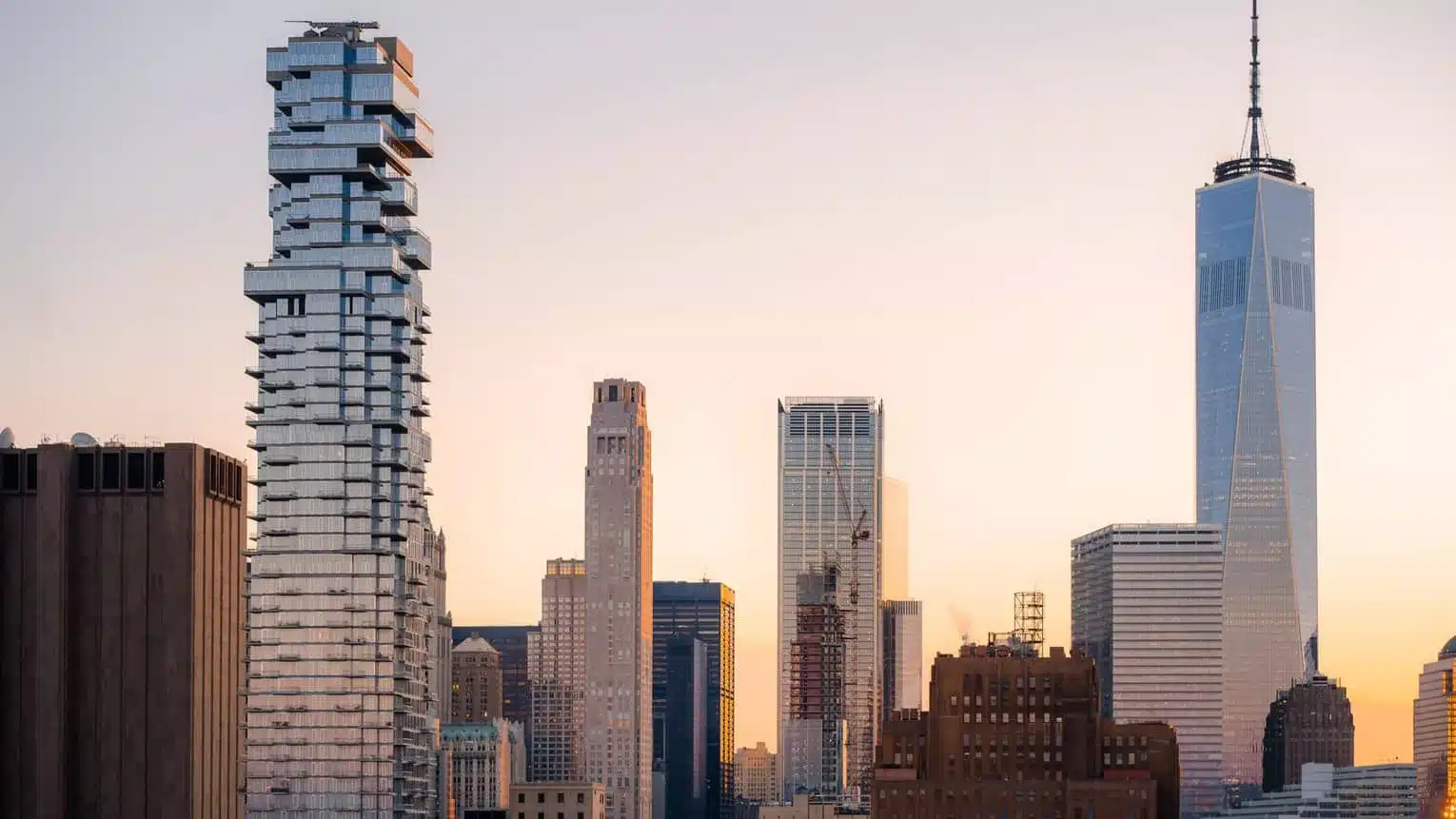 Les meilleurs hôtels de luxe à Wall Street – New York