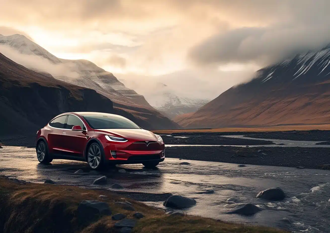 Comment louer et conduire une voiture en Islande ?