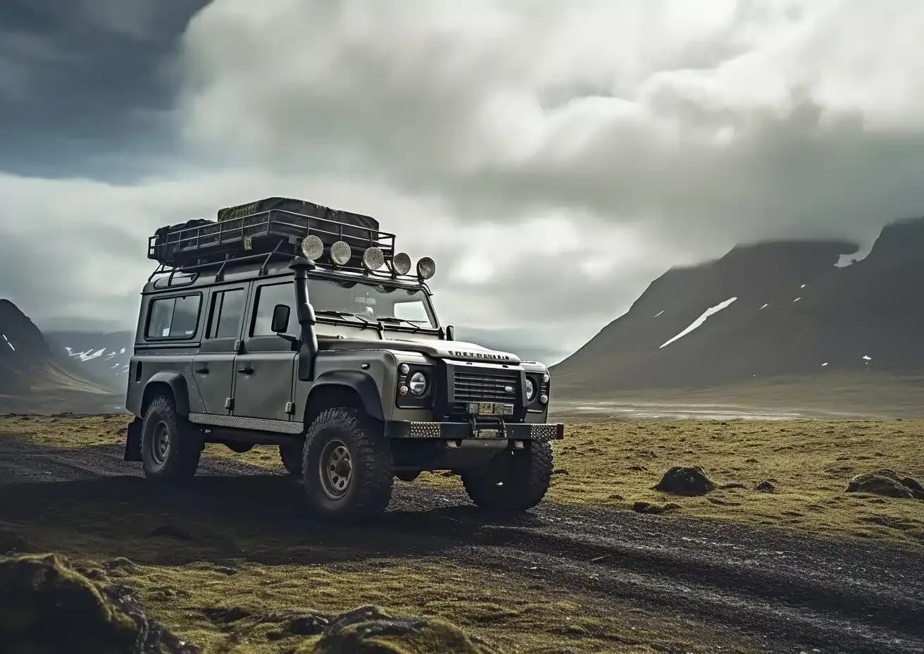 Comment louer et conduire une voiture en Islande ?