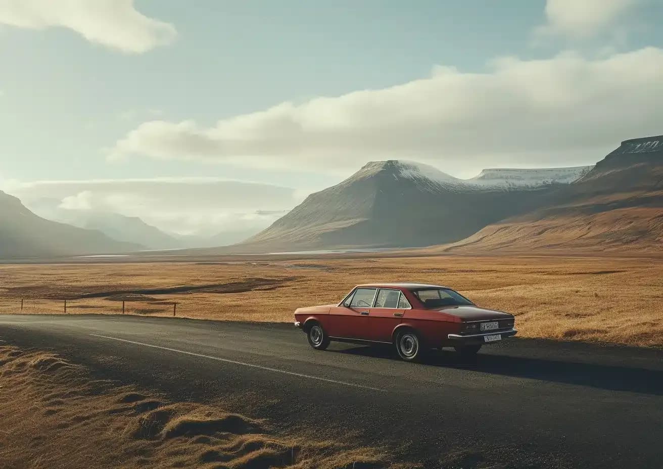 Comment louer et conduire une voiture en Islande ?