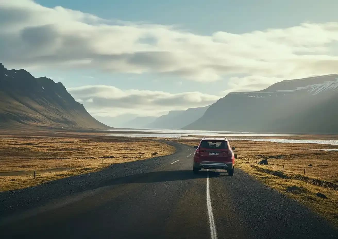 Comment louer et conduire une voiture en Islande ?