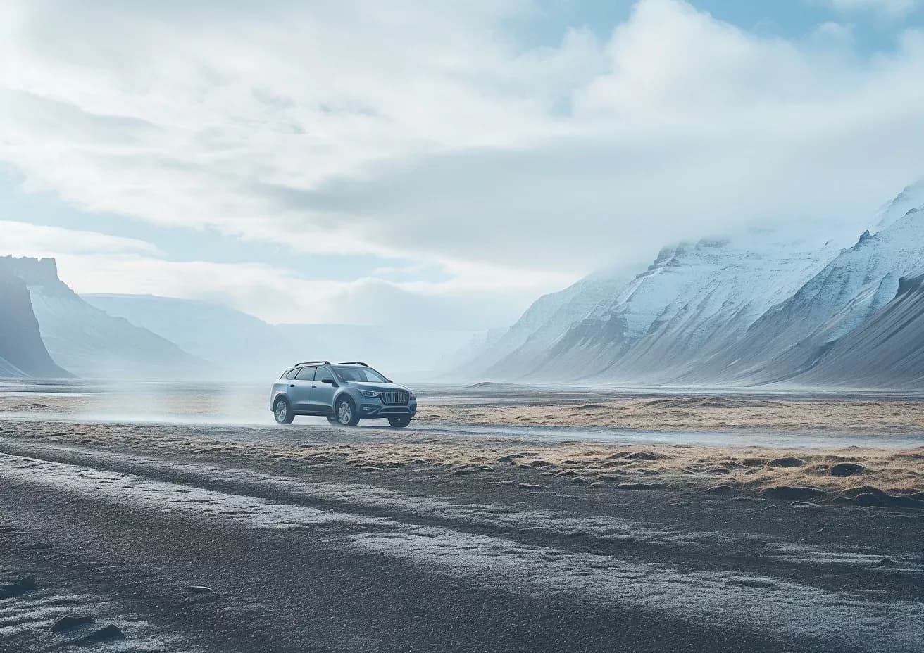 Comment louer et conduire une voiture en Islande ?
