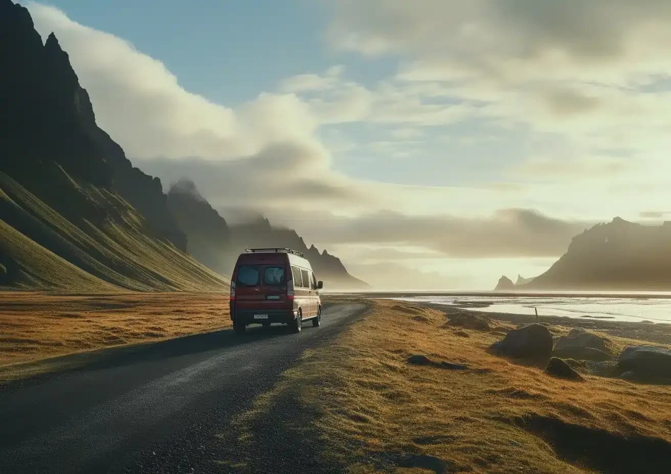 Comment louer et conduire une voiture en Islande ?