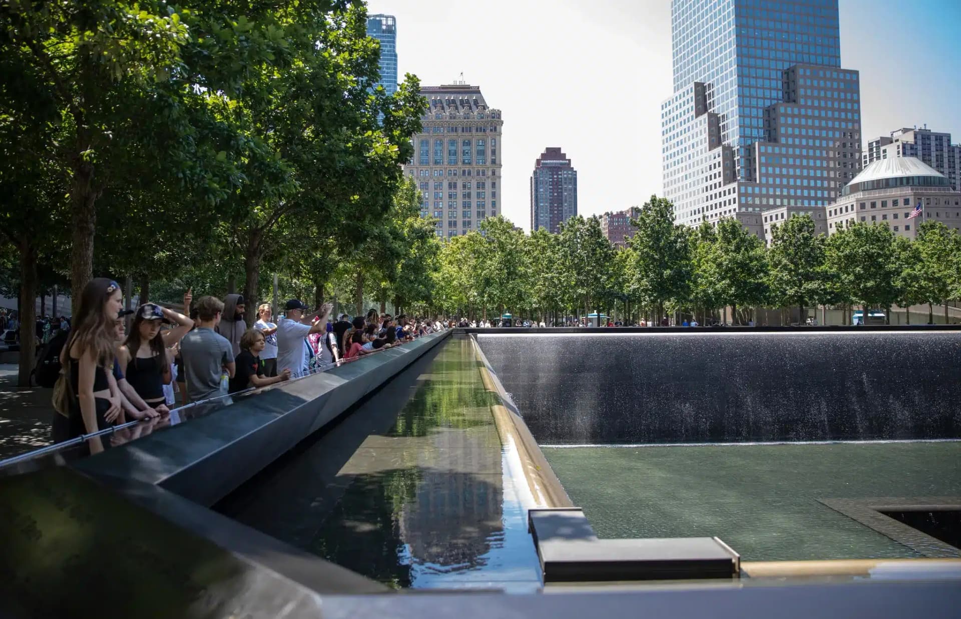 Visitez le mémorial du 11 septembre à New York