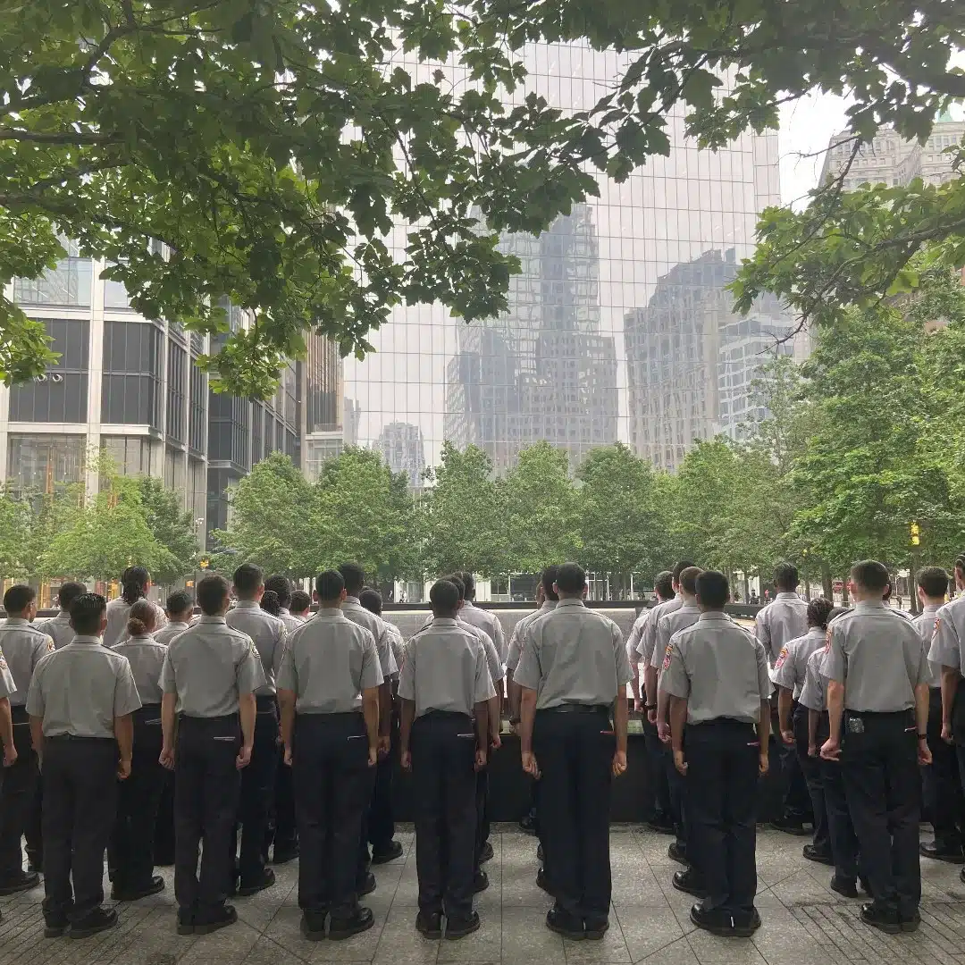 Visitez le mémorial du 11 septembre à New York