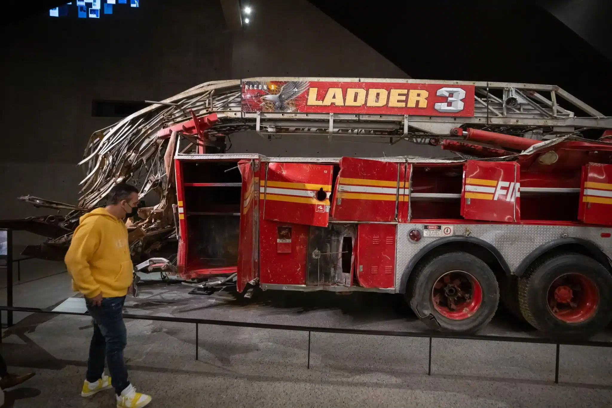 Visitez le mémorial du 11 septembre à New York