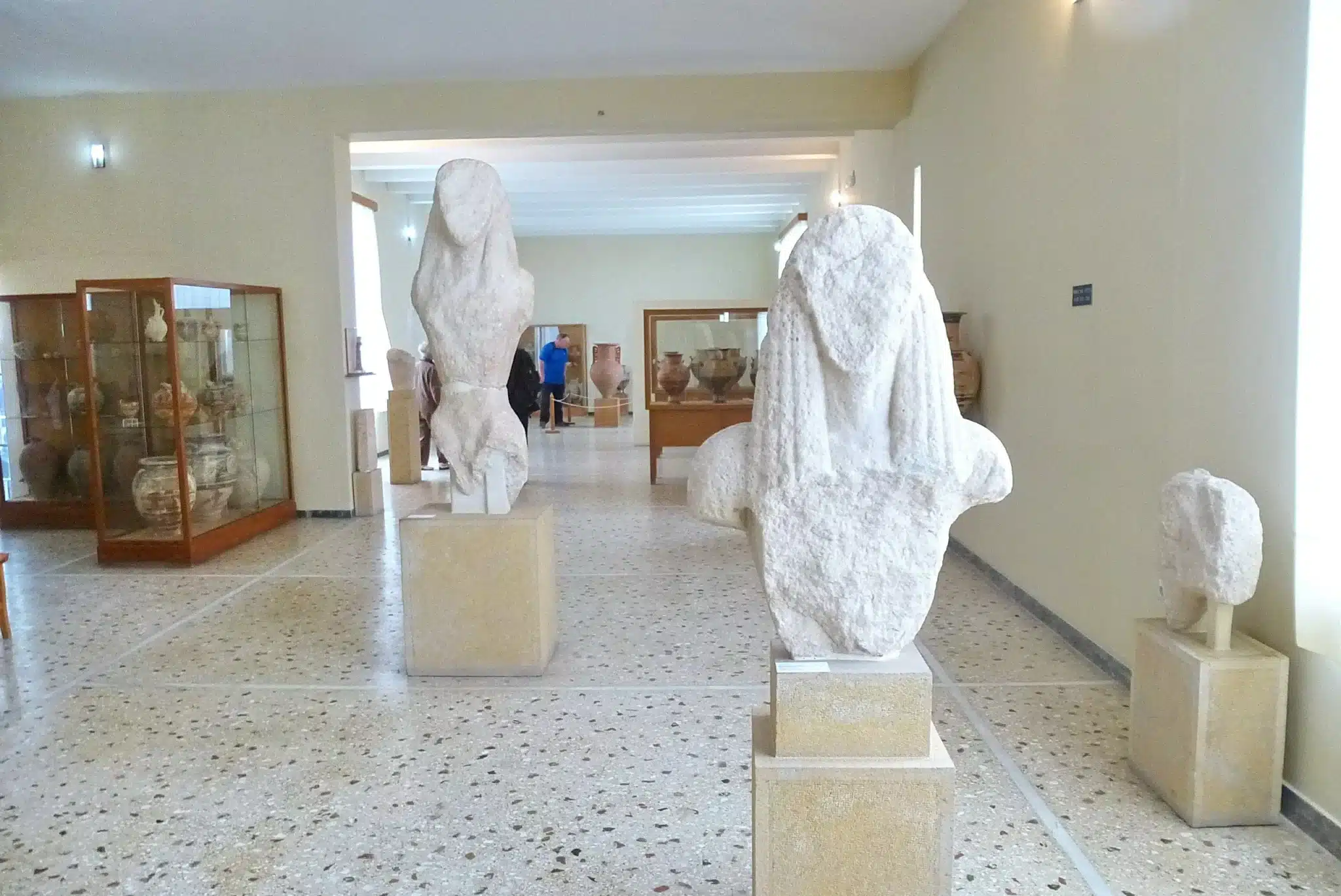 Les musées de Santorin : Un voyage inoubliable à travers l’histoire et la culture