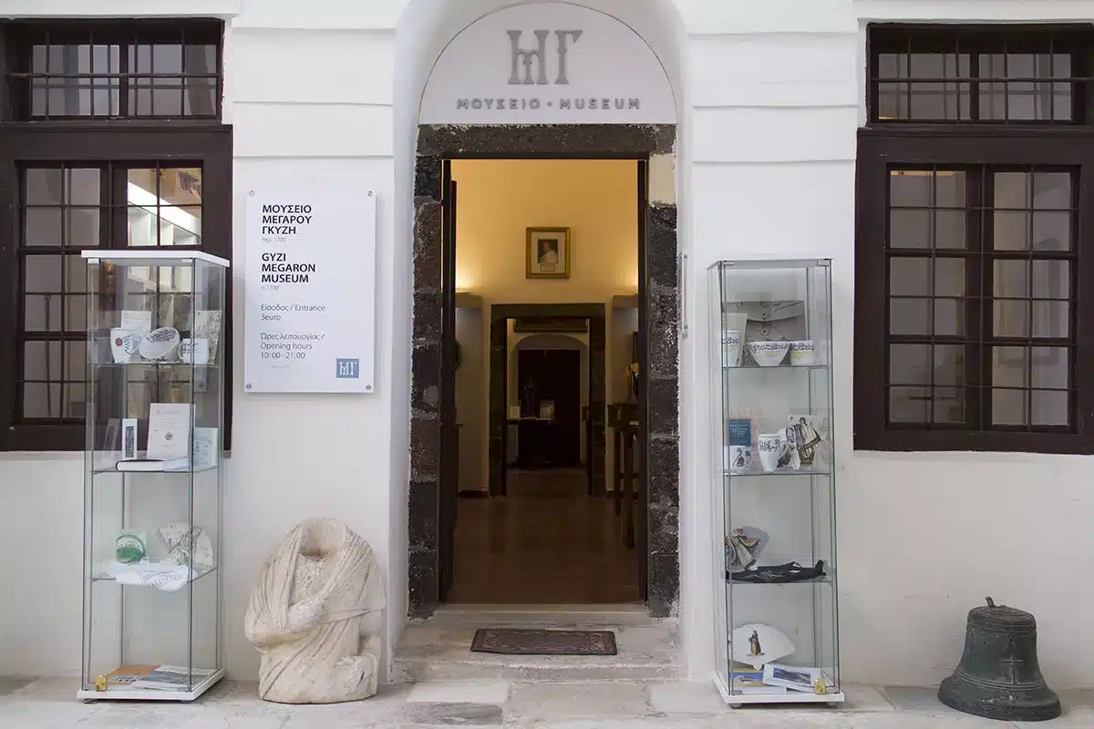 Les musées de Santorin : Un voyage inoubliable à travers l’histoire et la culture
