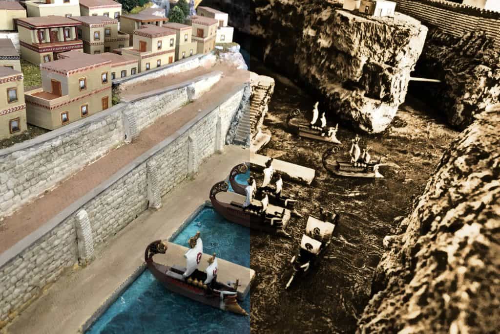 Les musées de Santorin : Un voyage inoubliable à travers l’histoire et la culture