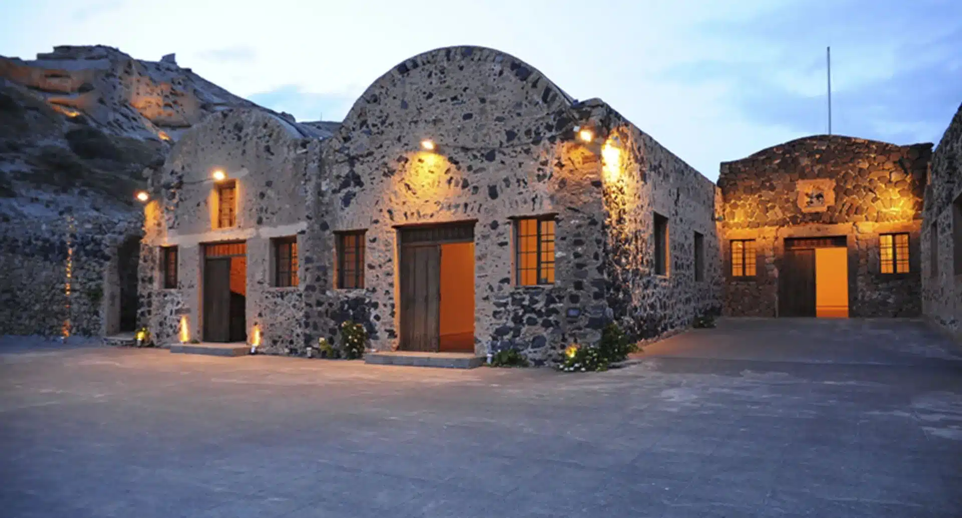 Découvrez le musée de la tomate de Santorin