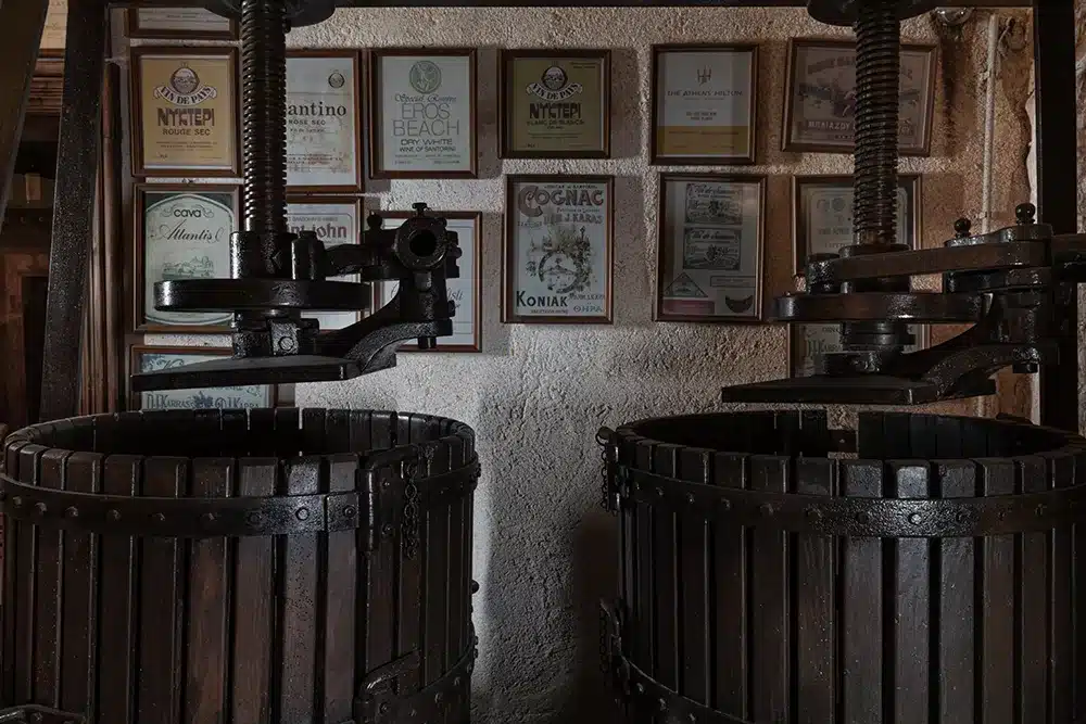 Les musées de Santorin : Un voyage inoubliable à travers l’histoire et la culture