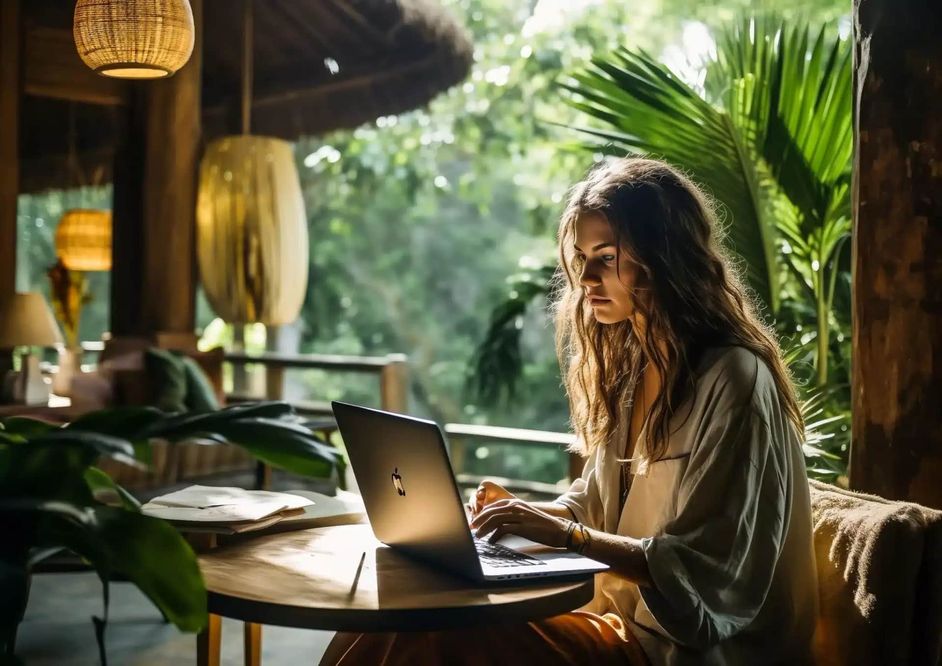 Les salaires des digital nomades