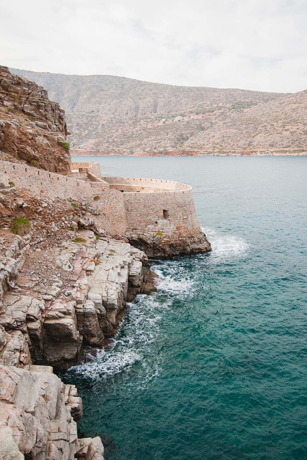 Des points de vue sur le bord de l'eau