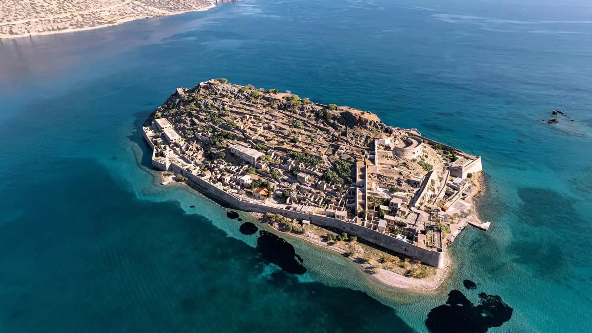Visiting Spinalonga in Crete: The Complete Guide